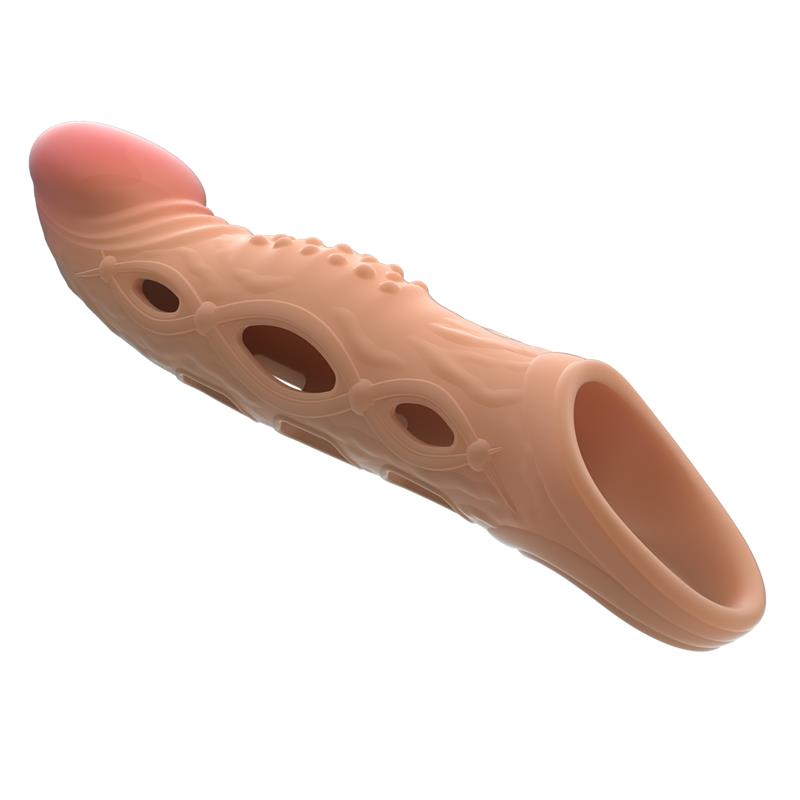 Brad Funda para el Pene con Vibracion