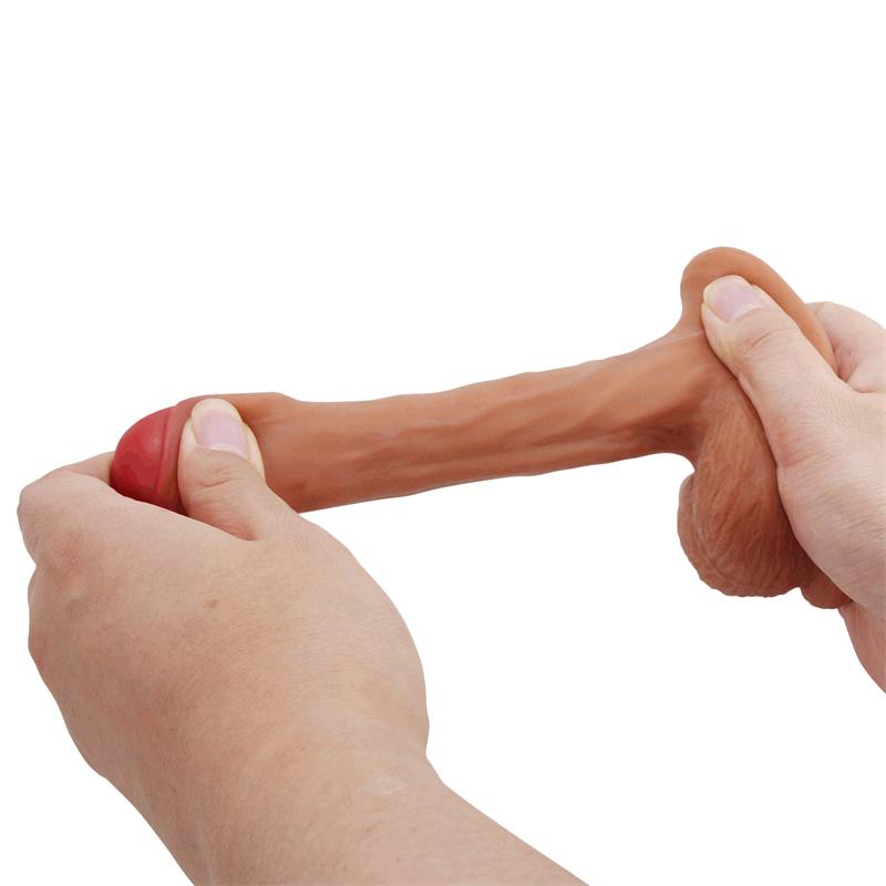 Warnell Dildo Realista