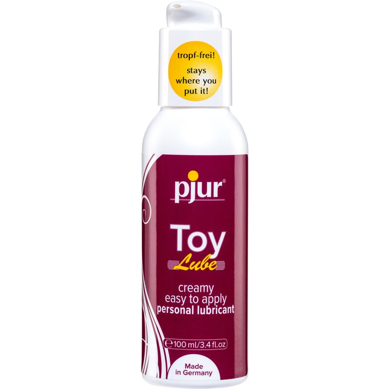 Pjur Lubricante sin Goteos 100 ml