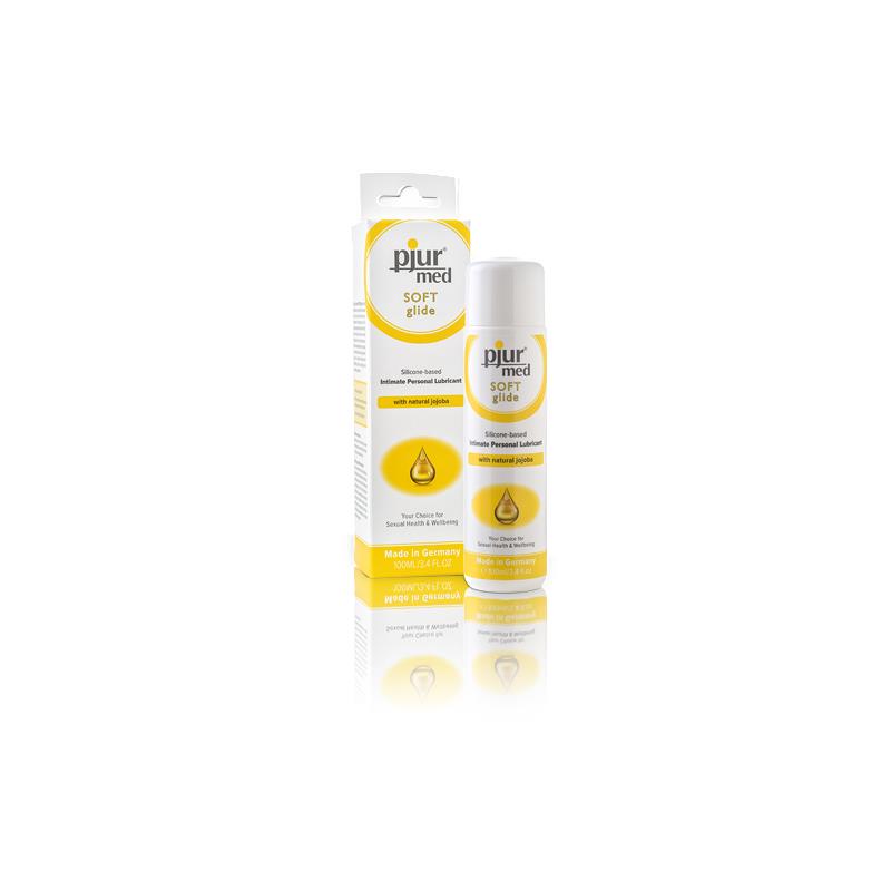 Pjur Med Soft Glide 100ml