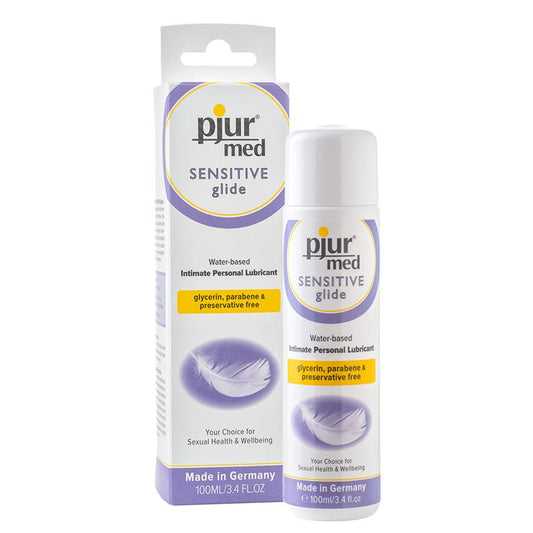 Pjur Med Sensitive Glide 100ml