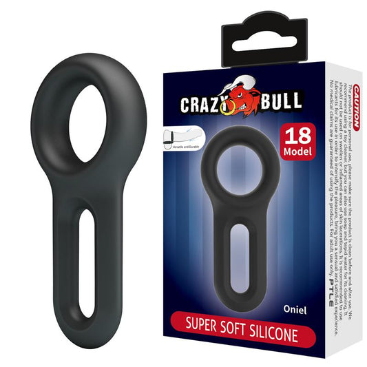 Oniel Anillo para el Pene Silicona Mod 18