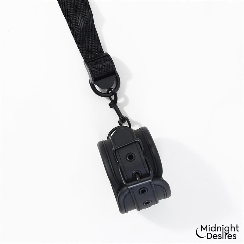 Set de Restricciones con Cojin para el Cuello