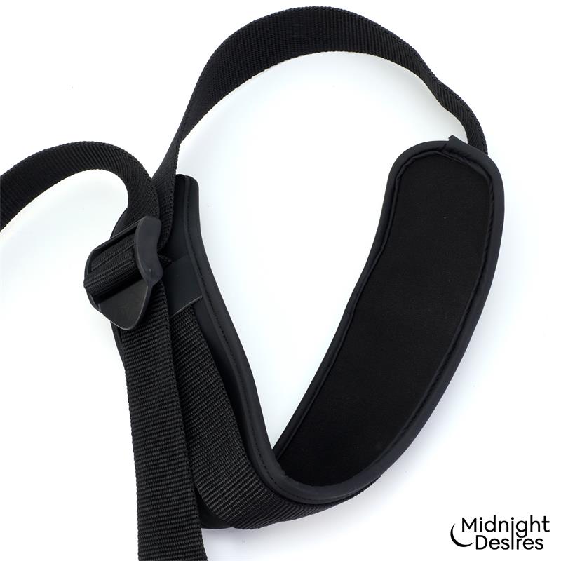Set de Restricciones con Sujecion para el Cuello