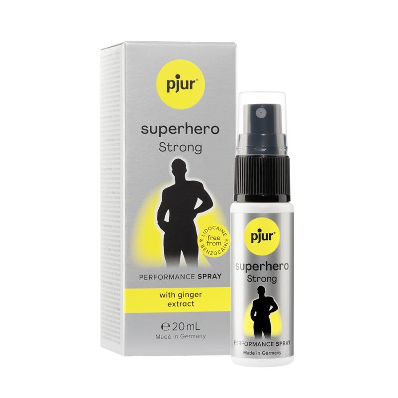 Superhero Strong 20 ml