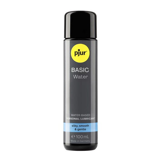 Lubricante Base Agua Basic 100 ml