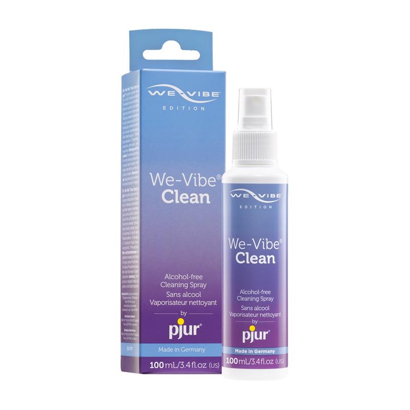Spray Limpiador We Vibe 100 ml