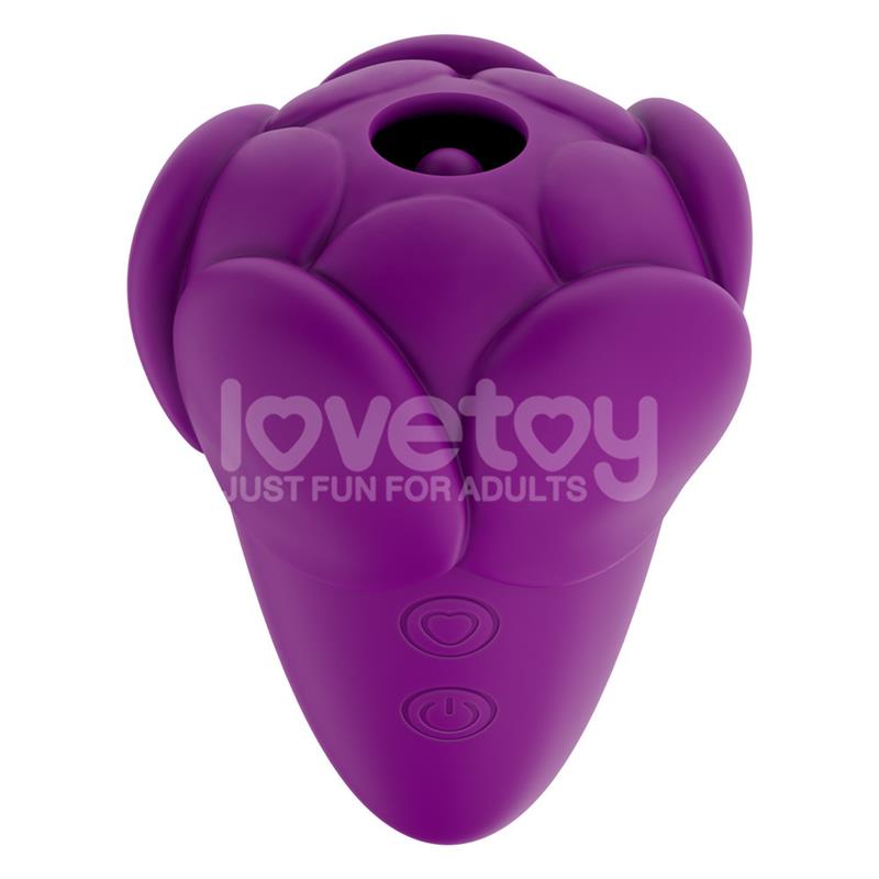 Flicker Estimulador con Flicking Purpura