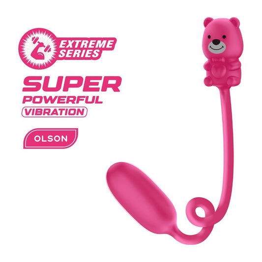 Olson Huevo Vibrador