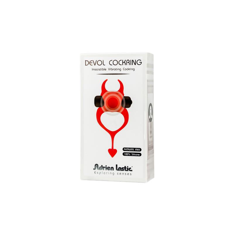 Anillo Vibrador Devil
