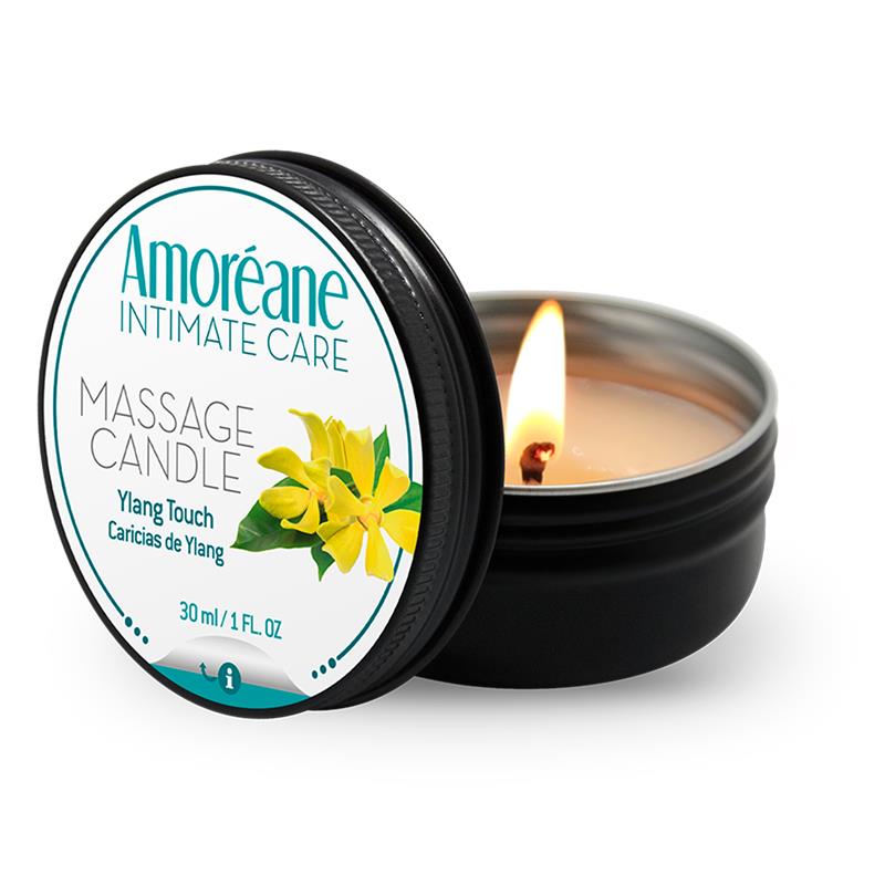 Vela de Masaje Ylang Touch 30 ml