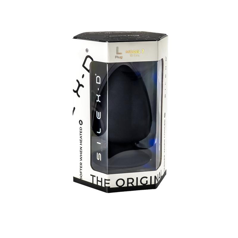 Plug Anal Dual Density Model 1 Talla L
