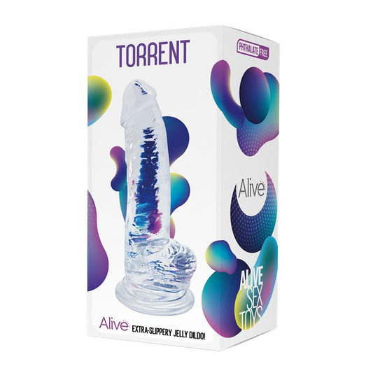 Dildo Jelly Torrent 206 cm
