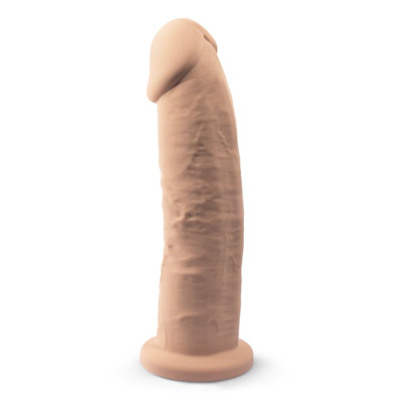 Dildo Dual Density Silicone Mod 2 9