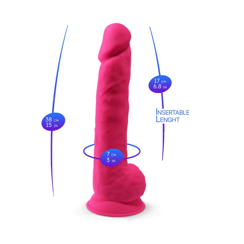 Dildo Dual Density Mod 15