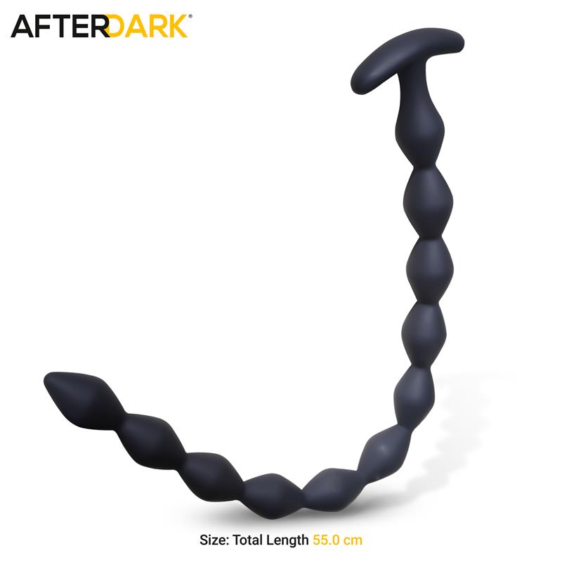 Mesner Plug Anal Extra Largo 55 cm Silicona