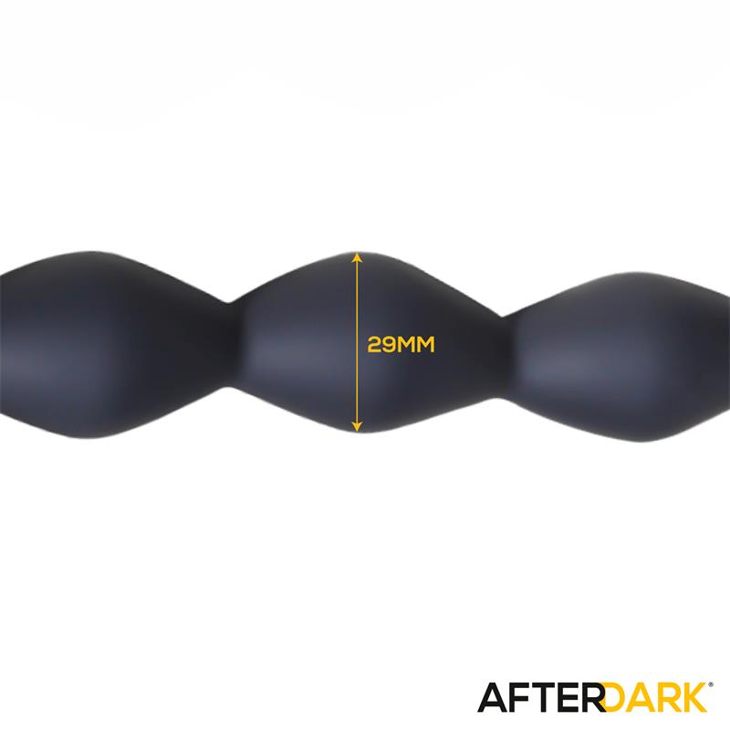 Mesner Plug Anal Extra Largo 55 cm Silicona