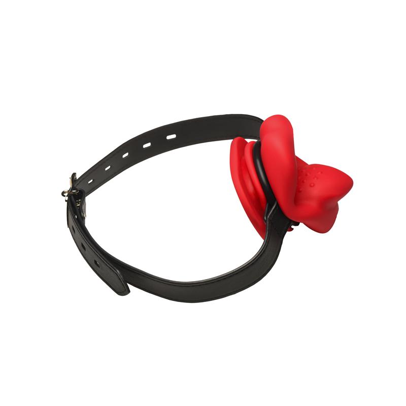 Sissy Mordaza Boca con Vibracion