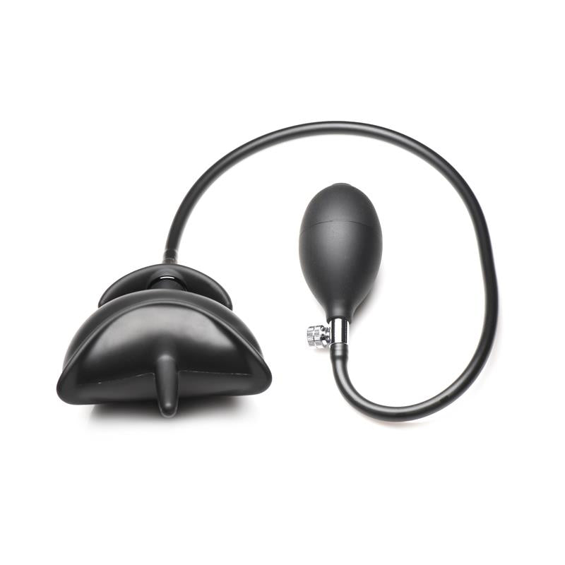 Ass Bound Plug Anal Inflable