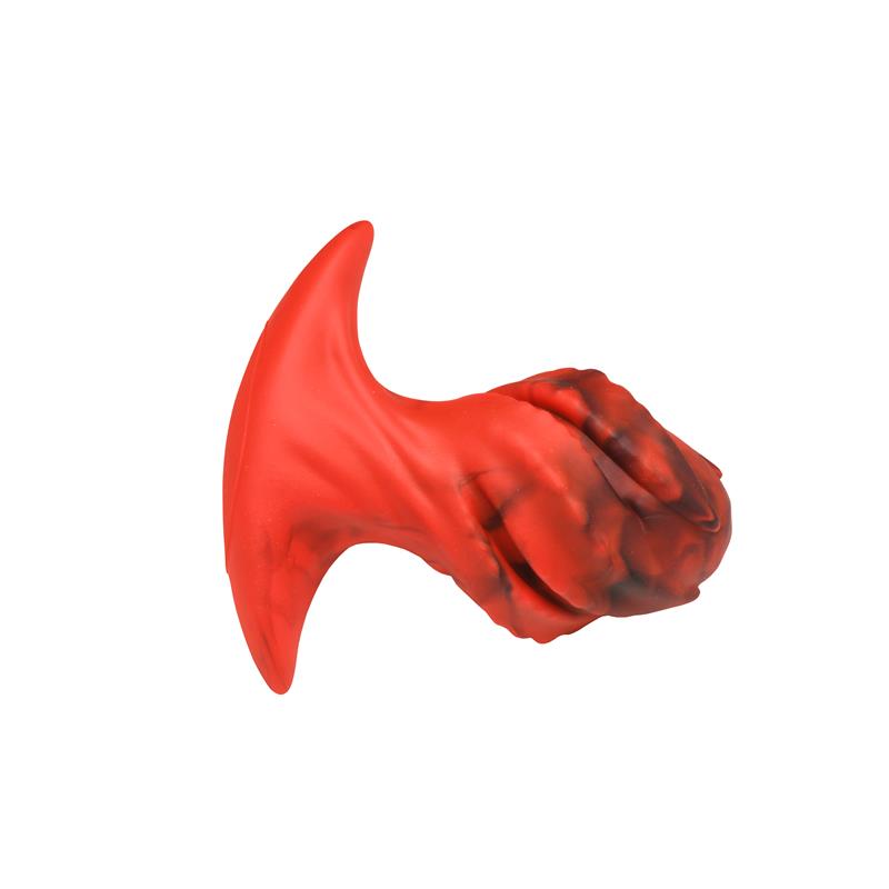 Dragonspawn Plug Anal Silicona Talla L