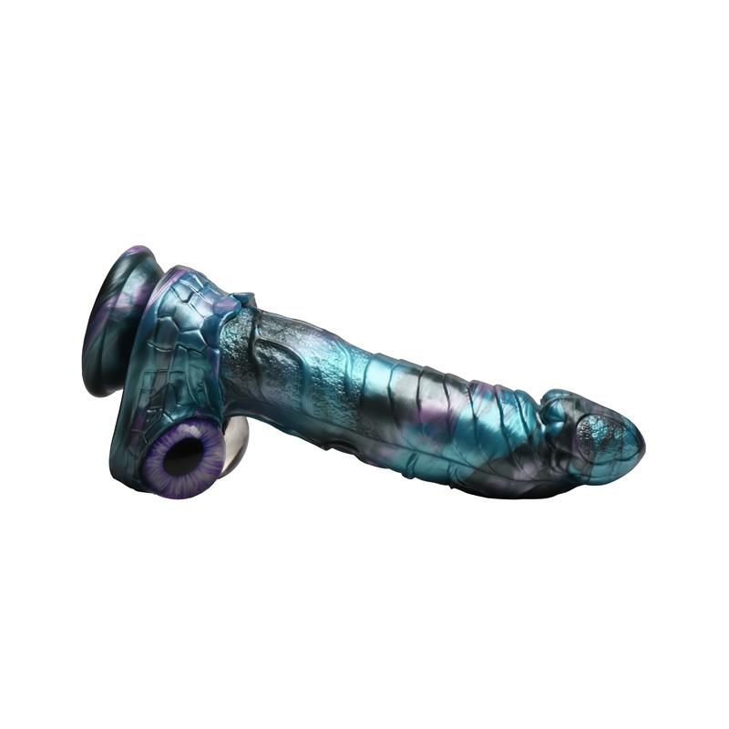 Astro Thrust Dildo con Vibracion y Thrusting