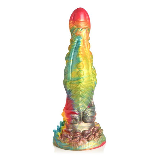 Majestic Merman Dildo Silicona