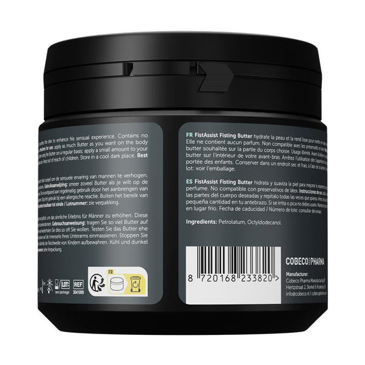 Fist Assist Fisting Butter 500 ml