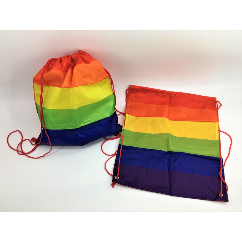 Mochila Bandeira LGBT+