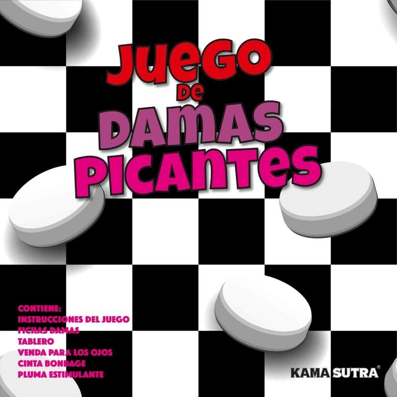 Jogo de Damas Erótico