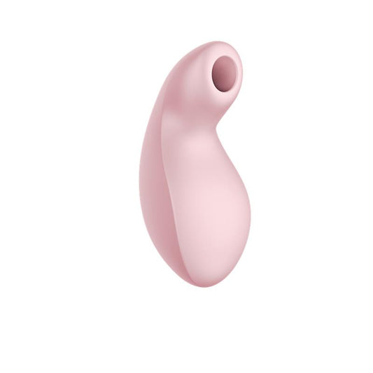 Luna Succionador de Clitoris Air Pulse Soft Pink