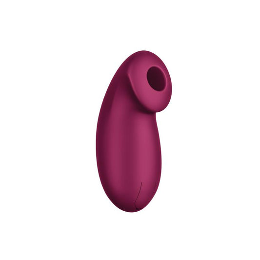 Desire Succionador de Clitoris Air Pulse Wine Red