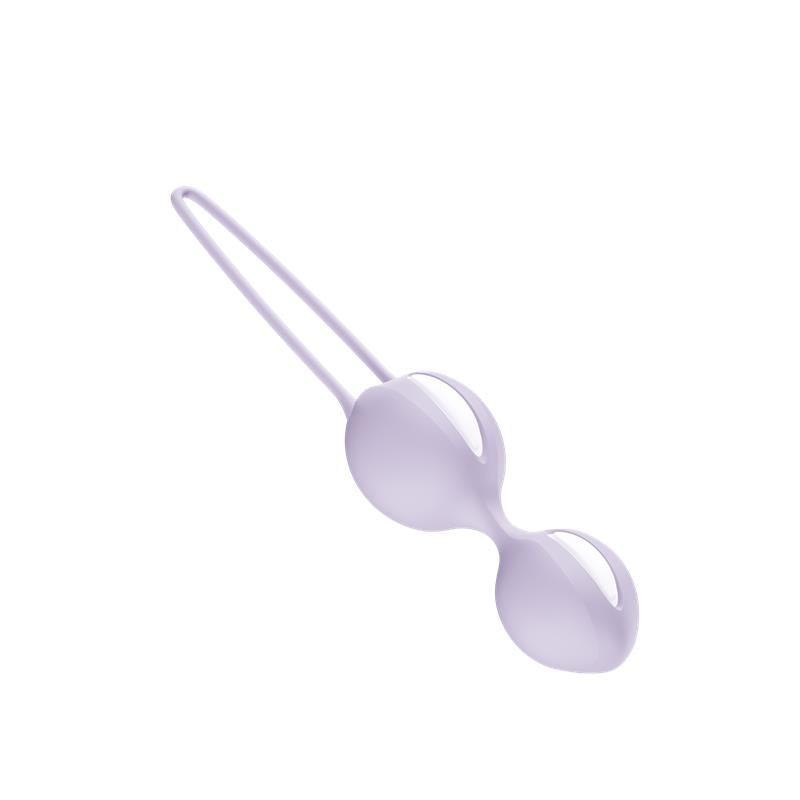 Smartballs Duo Bolas Vaginales Purpura