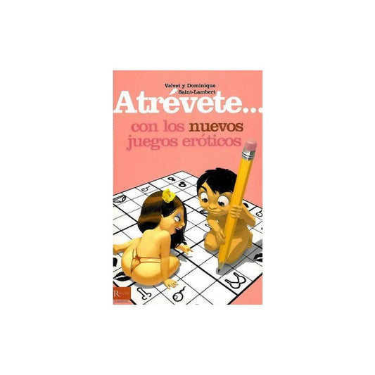 Ouse... Reserve com Novos Jogos Eróticos
