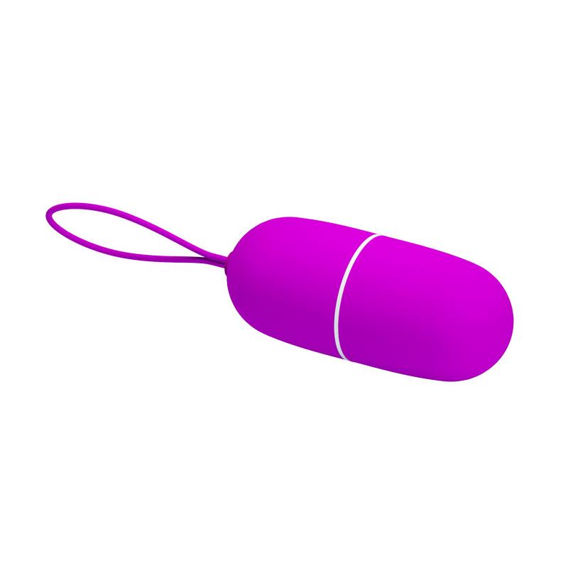 Ovo Vibratório Roxo Arvin