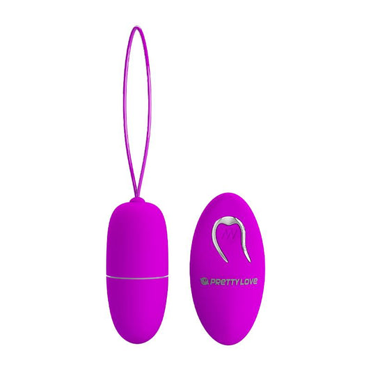 Ovo vibratório com controle remoto Selkie