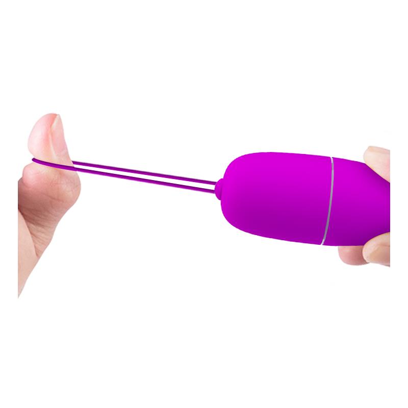 Ovo vibratório com controle remoto Selkie