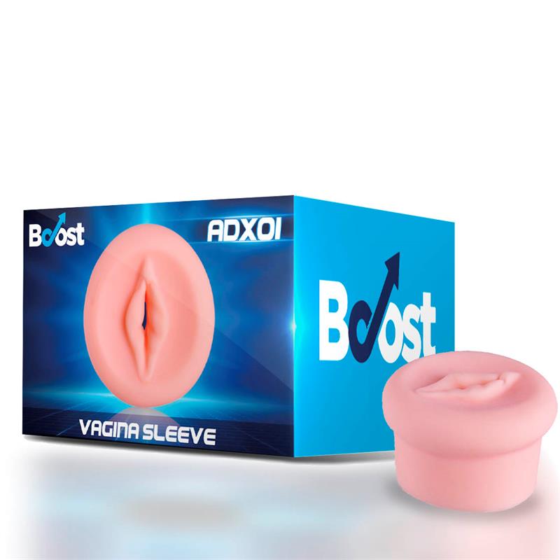 Bainha de vagina realista ADX01