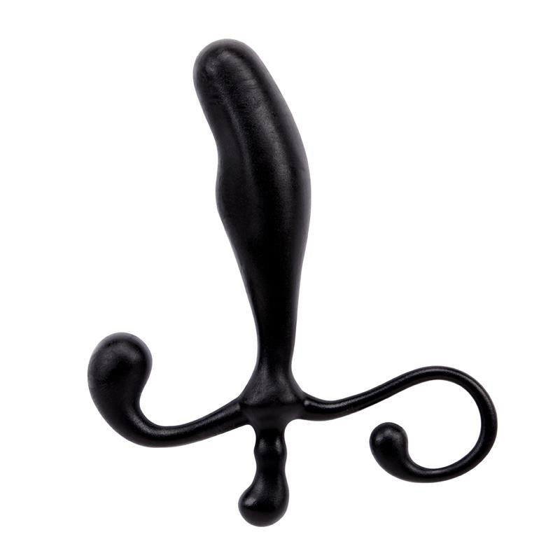 Estimulador Prostático 12,5 x 2,5 cm Preto