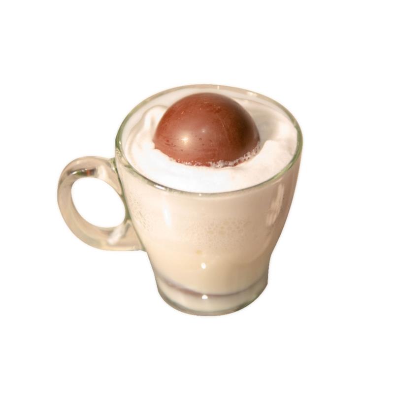 Bombas de chocolate