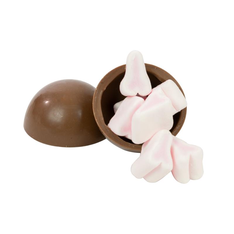 Bombas de chocolate