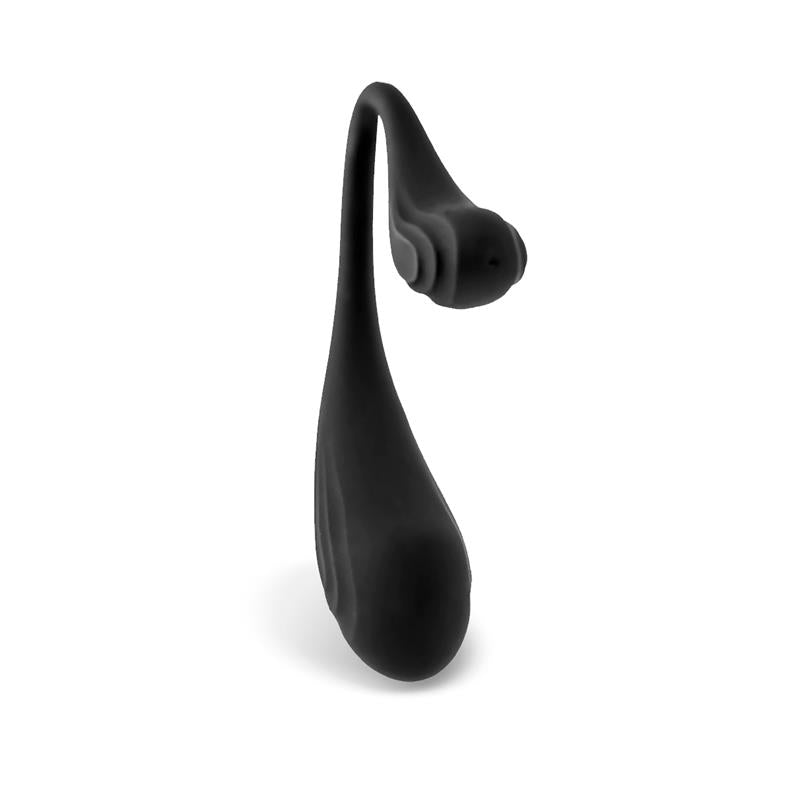 Ovo Vibratório Nami com Controle Remoto em Silicone Líquido Unibody