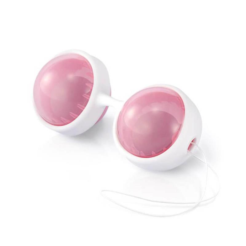 Contas vaginais com bolas