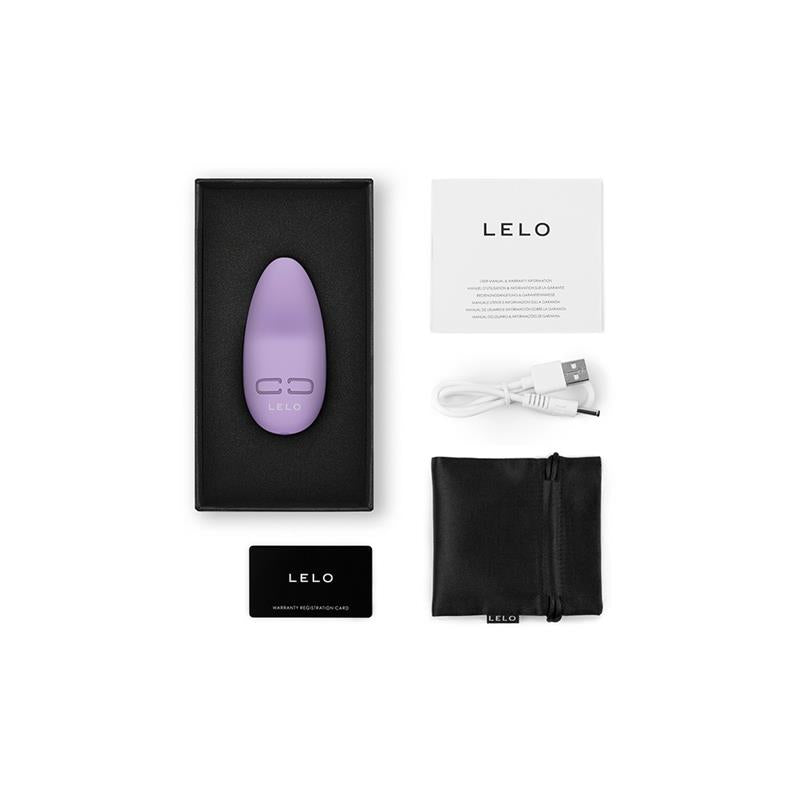 Massageador Lily 3 Calm Lavanda