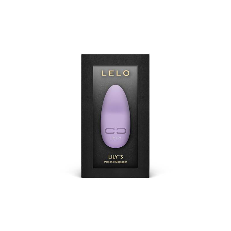 Massageador Lily 3 Calm Lavanda