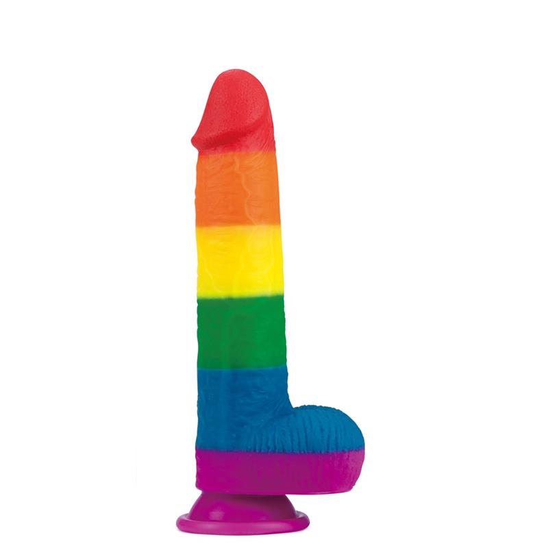 Dildo de silicone líquido Prider 9