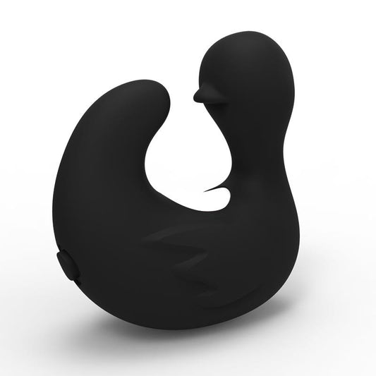 Estimulador Swamson Ducky USB Silicone Preto