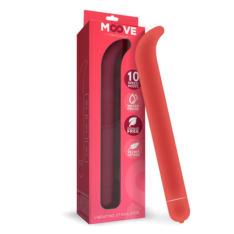 Vibrador Estimulador Ponto G 10 Funções Rosa
