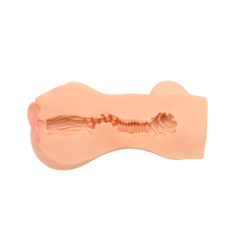 Masturbador Masculino com Vagina Realista Kelsey Lewis