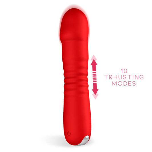 Estimulador de movimento para cima e para baixo Marygold USB Silicone
