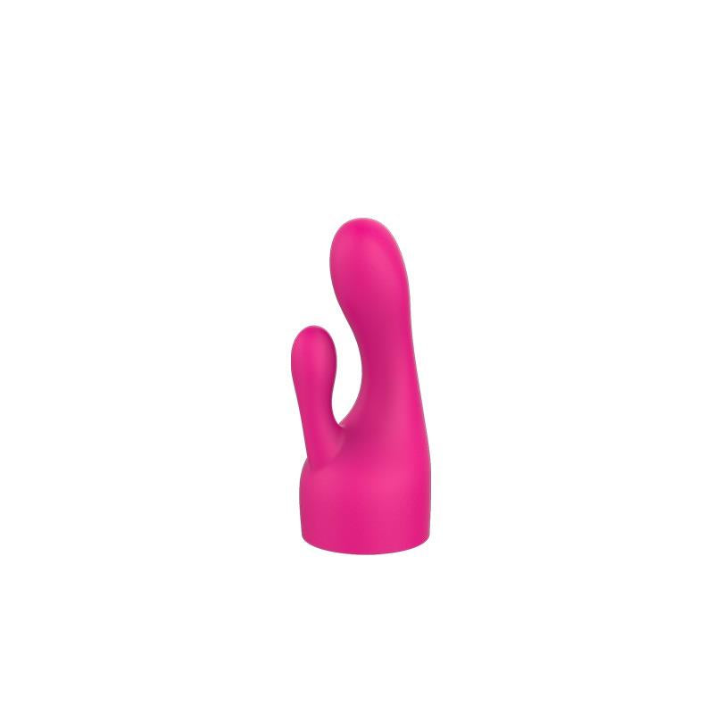 Cabeça de massagem Pebble Fuchsia